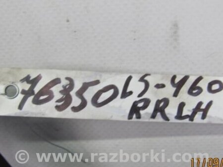 ФОТО Кронштейн підсилювач заднього бампера для Lexus LS460 (06-12) Киев