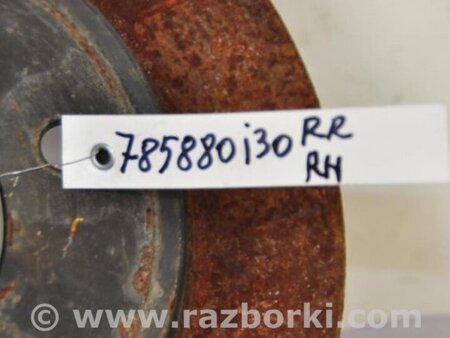 ФОТО Диск гальмівний задній для Hyundai i30 FD Киев