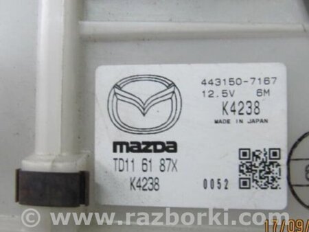 ФОТО Корпус пічки для Mazda CX-9 TB (2007-2016) Киев