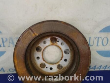 ФОТО Диск гальмівний задній для Hyundai Elantra HD (04.2006-03.2012) Киев