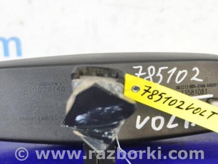 ФОТО дзеркало салону для Chevrolet Volt (11.2010-06.2015) Киев