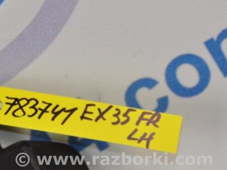 ФОТО Лівий задній бризговик для Infiniti EX35 (37) (07-12) Киев