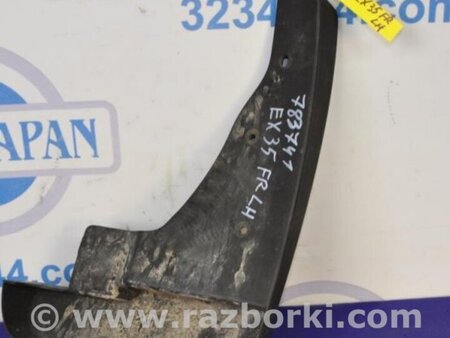 ФОТО Лівий задній бризговик для Infiniti EX35 (37) (07-12) Киев