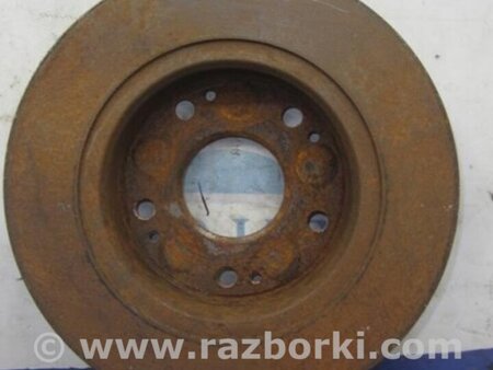 ФОТО Диск гальмівний задній для Honda Accord CL (10.2002 - 11.2008) Киев