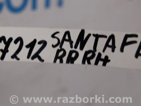 ФОТО Привід задній для Hyundai Santa Fe CM (05-12) Киев