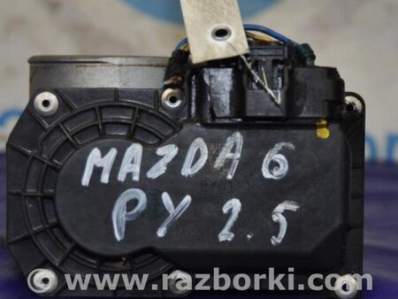 ФОТО Дросельна заслінка для Mazda 6 GJ (2012-...) Киев