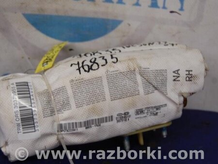 ФОТО Подушка безпеки в сидінні для Hyundai Tucson (04-10) Киев