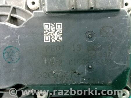 ФОТО Дросельна заслінка для Mazda CX-3 (2014-...) Киев