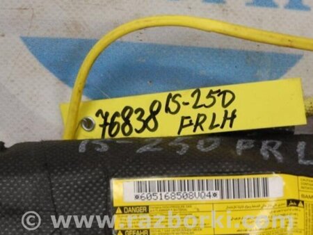 ФОТО Подушка безпеки в сидінні для Lexus IS250/350 (06-12) Киев