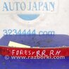 Катафот правый Subaru Forester SG