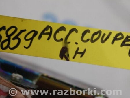 ФОТО Подушка безпеки (штора) для Honda Accord Coupe (03-07) Киев