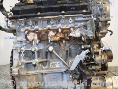 ФОТО Двигун бензин для Nissan Teana J32 Киев