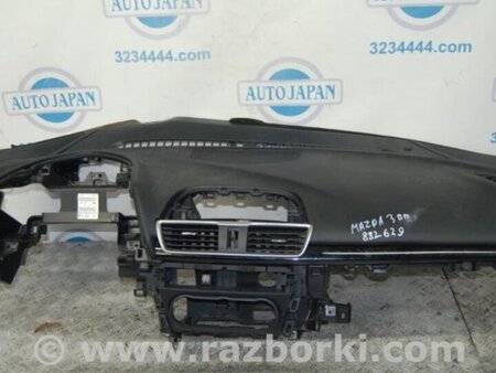 ФОТО Торпеда для Mazda 3 BM (2013-...) (III) Киев