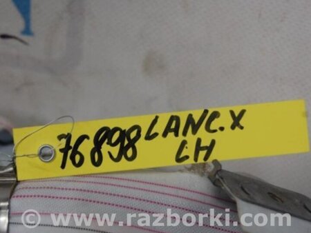 ФОТО Подушка безпеки (штора) для Mitsubishi Lancer X 10 (08-17) Киев