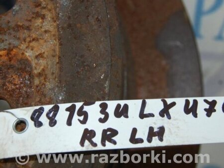 ФОТО Диск гальмівний задній для Lexus LX470 (98-07) Киев