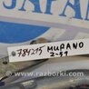 ФОТО піддон механізму двірників для Nissan Murano Z51 Киев