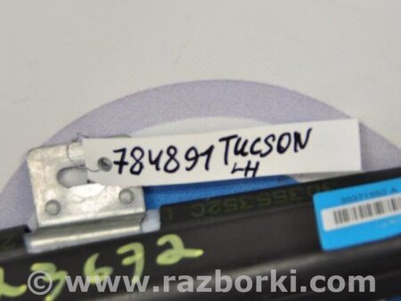 ФОТО Подушка безпеки (штора) для Hyundai Tucson (04-10) Киев