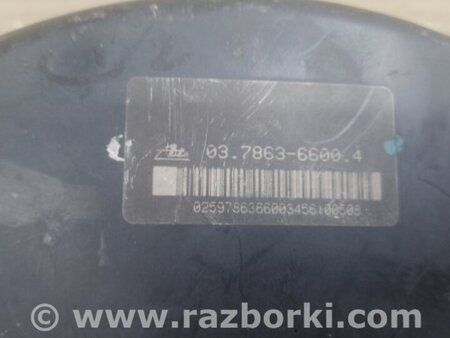 ФОТО Вакуумний підсилювач гальм для Mazda 3 BK (2003-2009) (I) Киев