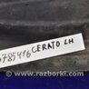 ФОТО Жабо під лобове скло (пластик) для KIA Cerato LD Киев