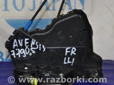 ФОТО Замок двері задній лівий для Toyota Avensis T270 (10.2008-12.2012) Киев
