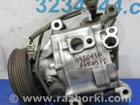ФОТО Компресор кондиціонера для Toyota Avensis T270 (10.2008-12.2012) Киев