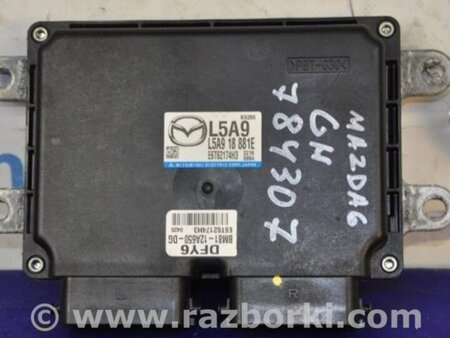 ФОТО Блок керування двигуном для Mazda 6 GH (2008-...) Киев