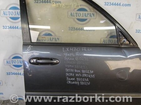 ФОТО Двері для Lexus LX470 (98-07) Киев