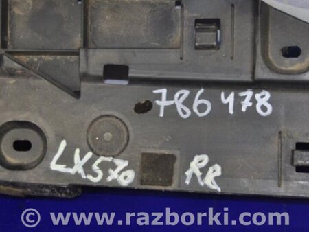 ФОТО Підсилювач бампера задній для Lexus LX570 (07-15) Киев