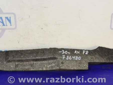 ФОТО Підсилювач бампера задній для Toyota Camry 30 XV30 (09.2001-03.2006) Киев