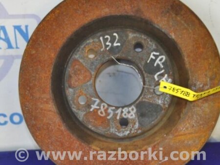 ФОТО Диск гальмівний передній для Nissan Teana J32 Киев