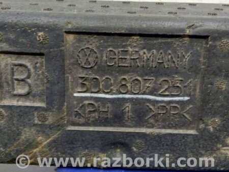 ФОТО Підсилювач бампера задній для Volkswagen Phaeton 3D2 (03.2002-03.2016) Киев