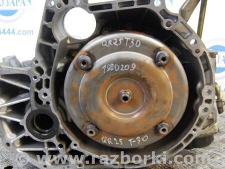 ФОТО АКПП на запчастини (під ремонт) для Nissan X-Trail T30 (2001-2008) Киев