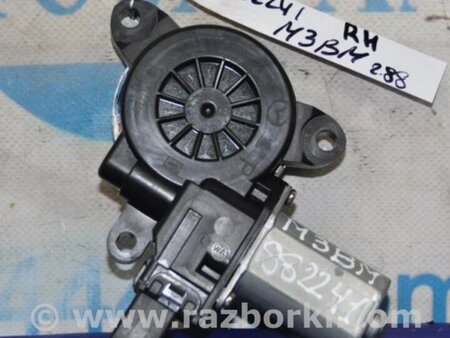 ФОТО Моторчик склопідйомника для Mazda 3 BM (2013-...) (III) Киев