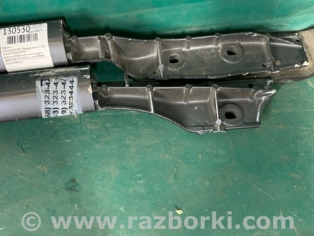 ФОТО Рейлінг для Lexus LX470 (98-07) Киев