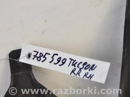 ФОТО Лівий задній бризговик для Hyundai Tucson (04-10) Киев