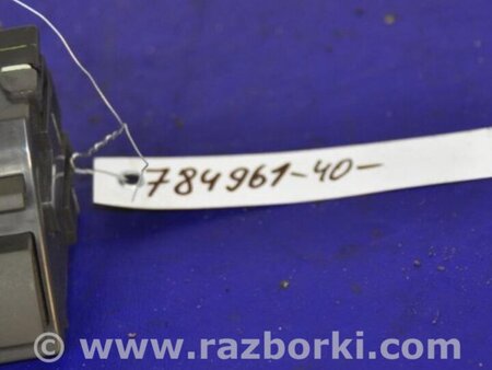 ФОТО Кнопка аварійної сигналізації для Toyota Camry 40 XV40 (01.2006-07.2011) Киев