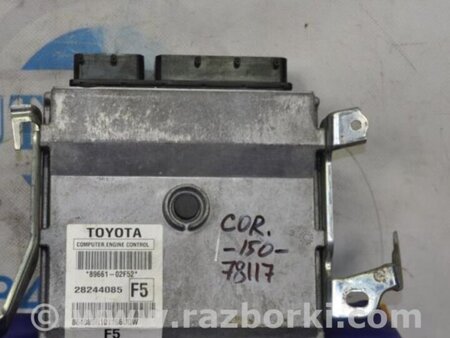 ФОТО Блок керування двигуном для Toyota Corolla E150 (11.2006-08.2013) Киев