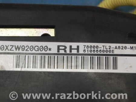ФОТО Подушка безпеки в сидінні для Honda Accord CL (10.2002 - 11.2008) Киев