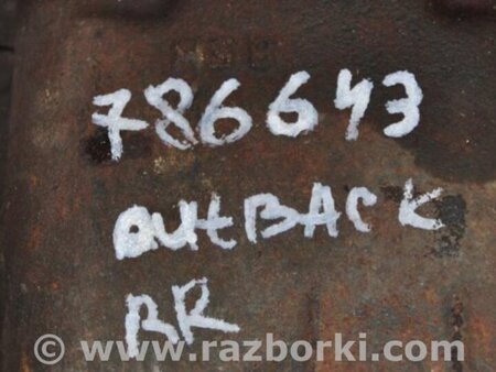 ФОТО Редуктор задній для Subaru Outback BP Киев