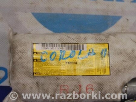 ФОТО Подушка безпеки в сидінні для Toyota Corolla E150 (11.2006-08.2013) Киев