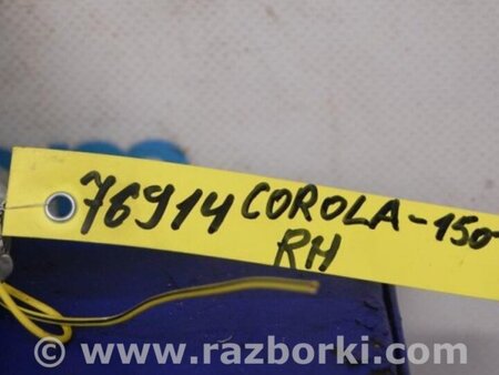 ФОТО Подушка безпеки в сидінні для Toyota Corolla E150 (11.2006-08.2013) Киев