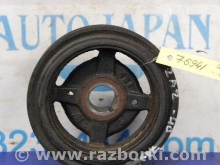 ФОТО Шків колінвала для Toyota Camry 40 XV40 (01.2006-07.2011) Киев