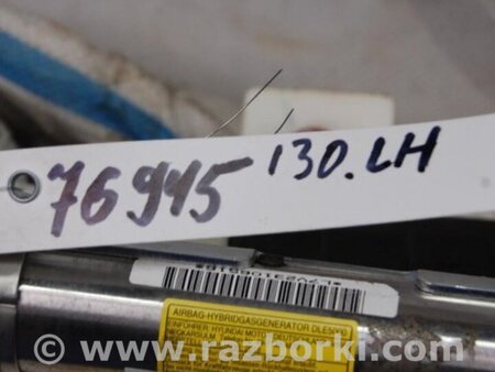 ФОТО Подушка безпеки (штора) для Hyundai i30 GD Киев