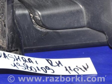 ФОТО Дзеркало для Nissan Qashqai (07-14) Киев