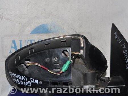 ФОТО Дзеркало для Nissan Qashqai (07-14) Киев