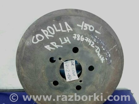 ФОТО Барабан гальмівний задній для Toyota Corolla E150 (11.2006-08.2013) Киев