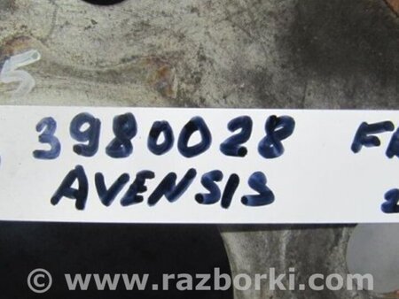 ФОТО Диск гальмівний передній для Toyota Avensis T250 (02.2003-10.2009) Киев