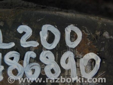 ФОТО Міст задній для Mitsubishi L200 (06-14) Киев