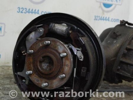 ФОТО Міст задній для Mitsubishi L200 (06-14) Киев