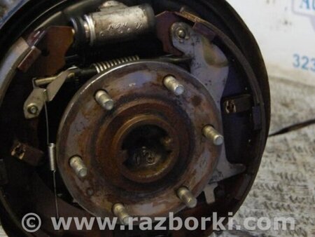 ФОТО Міст задній для Mitsubishi L200 (06-14) Киев